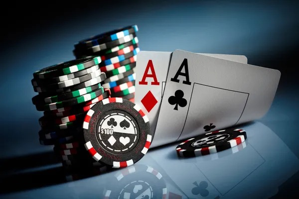 Blueprint Gaming live blackjack table with professional dealer