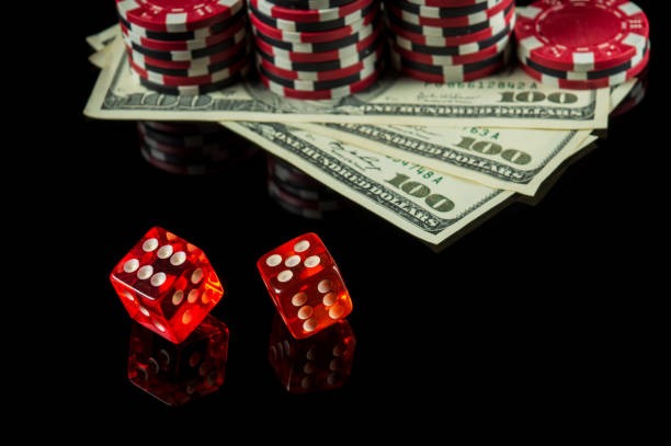Dealer managing Blueprint Gaming roulette round
