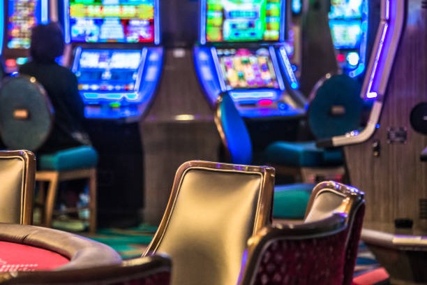 Situstoto slot player interface for Dream Number games