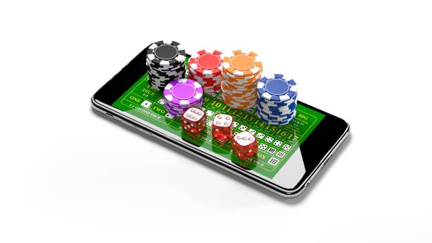Live dealer managing Golden Toad round