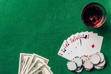 Live dealer roulette wheel in studio